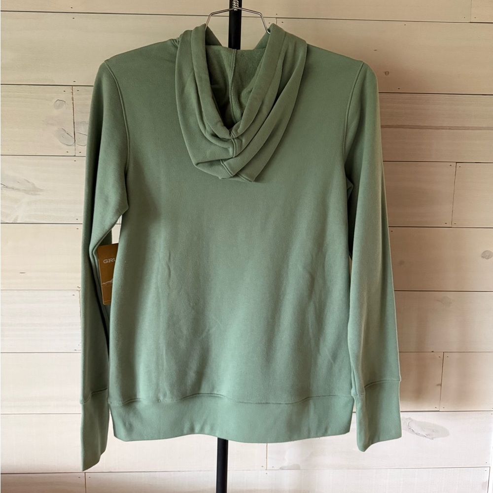 Women's Grundens Script Hoodie - Picture 5 of 5